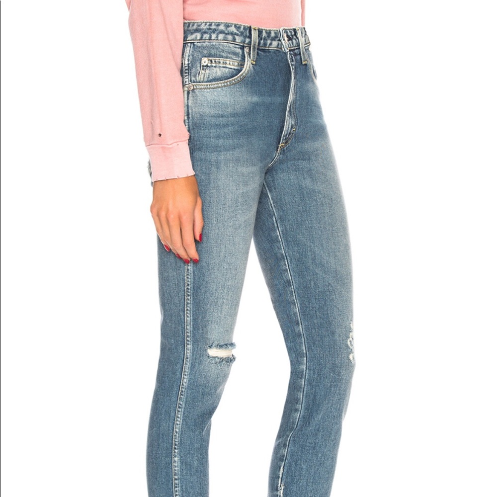 AMO HI RISE STIX CROP 27 🍒 - Picture 4 of 5